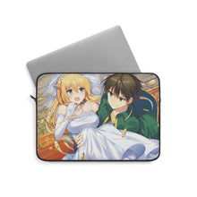 Load image into Gallery viewer, KonoSuba - God’s blessing on this wonderful world!! Laptop Sleeve
