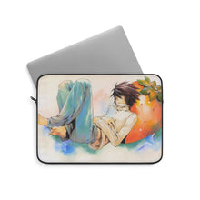 Load image into Gallery viewer, Sleepy Laptop Sleeve
