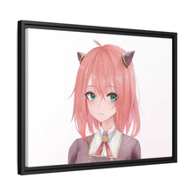 Load image into Gallery viewer, Anime Spy x Family Canvas Framed Art Print
