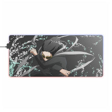 Load image into Gallery viewer, My Hero Academia Shouta Aizawa RGB LED Mouse Pad (Desk Mat)
