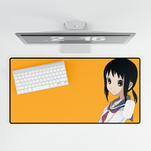 Load image into Gallery viewer, Anime Sayonara, Zetsubou-Sensei Mouse Pad (Desk Mat)
