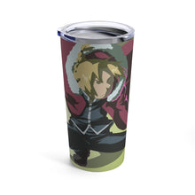 Load image into Gallery viewer, FullMetal Alchemist Tumbler 20oz
