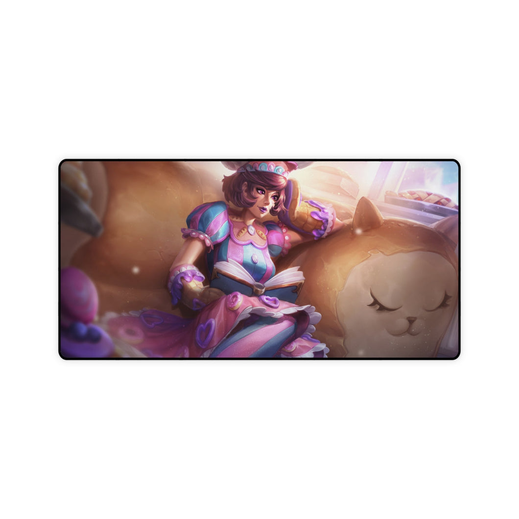 Baked Perfection Awilix Mouse Pad (Desk Mat)
