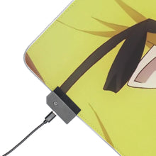Load image into Gallery viewer, Monogatari (Series) RGB LED Mouse Pad (Desk Mat)
