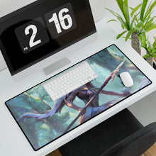 Load image into Gallery viewer, Anime Princess Mononoke Mouse Pad (Desk Mat)
