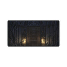 Load image into Gallery viewer, Bloodborne Mouse Pad (Desk Mat)
