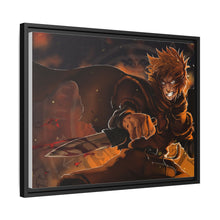 Load image into Gallery viewer, Anime Vinland Saga Canvas Framed Art Print

