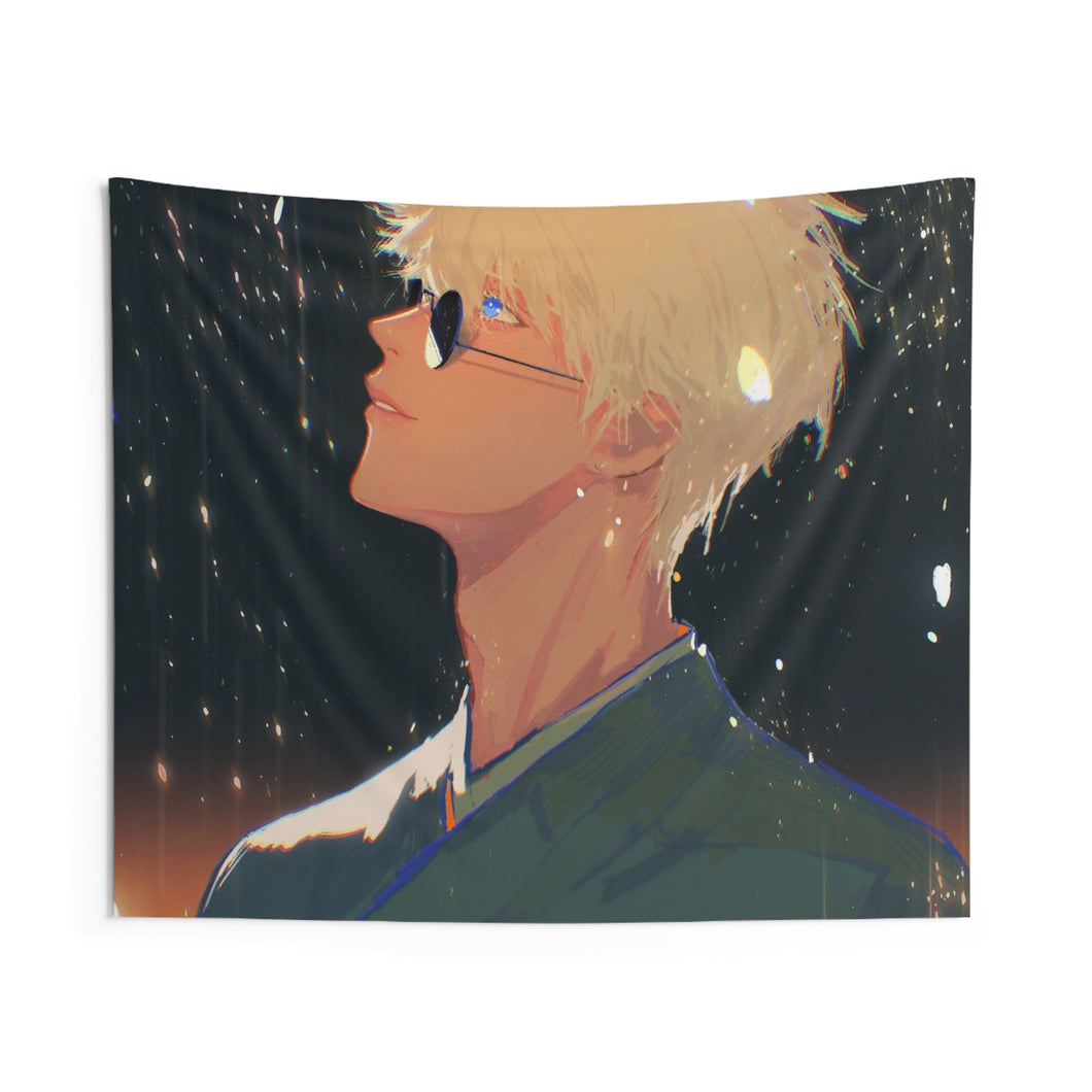 Jujutsu Kaisen Indoor Wall Tapestry