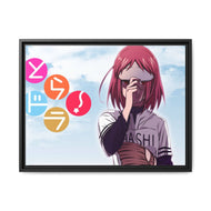 Anime Toradora! Canvas Framed Art Print