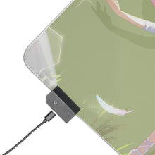 Load image into Gallery viewer, Demon Slayer: Kimetsu No Yaiba RGB LED Mouse Pad (Desk Mat)
