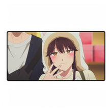 Load image into Gallery viewer, Anime The Ice Guy and His Cool Female Colleague Mouse Pad (Desk Mat)
