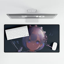 Load image into Gallery viewer, Anime Re:ZERO -Starting Life in Another World- Mouse Pad (Desk Mat)
