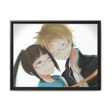 Load image into Gallery viewer, Nisekoi Shuu Maiko, Ruri Miyamoto Canvas Framed Art Print

