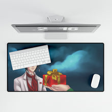 Load image into Gallery viewer, Anime Noblesse Mouse Pad (Desk Mat)
