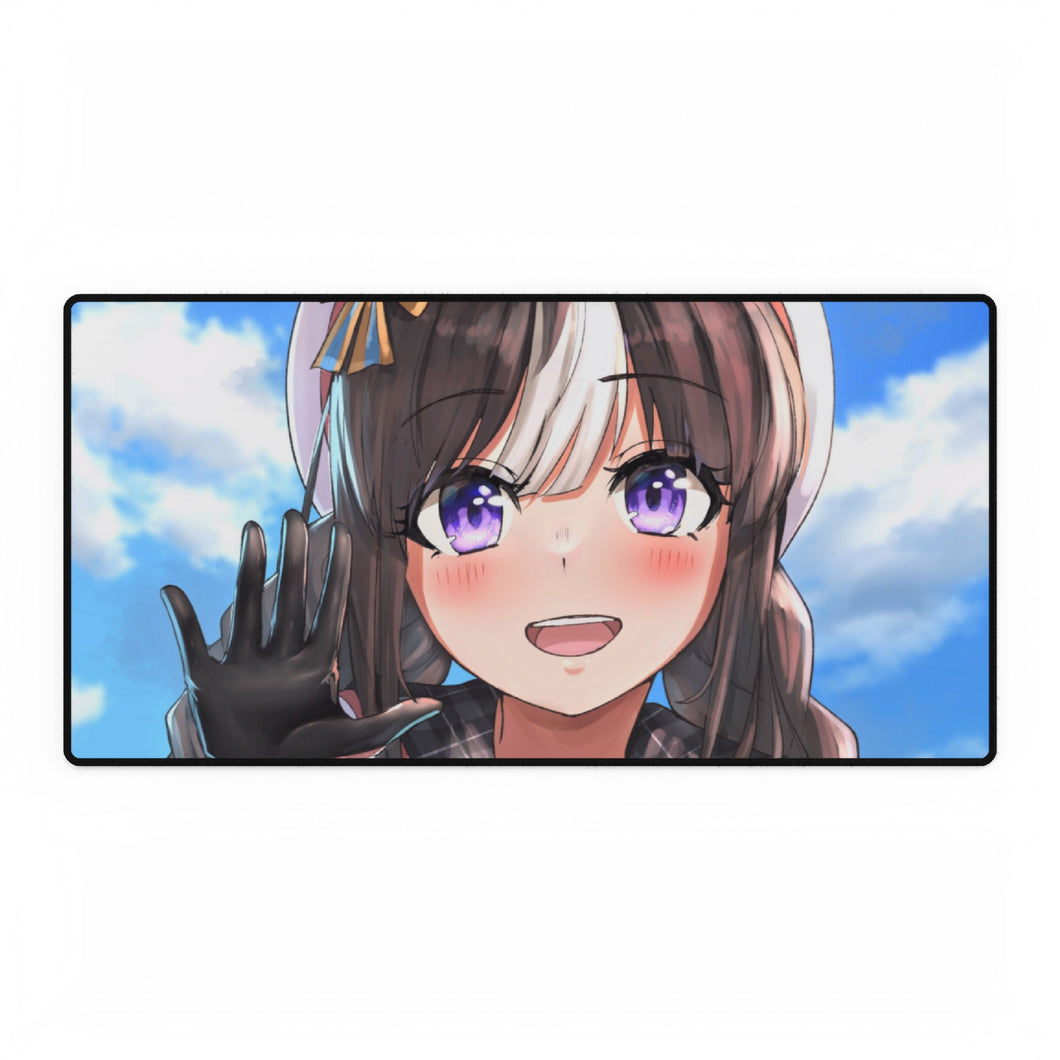 Hokko Tarumae Mouse Pad (Desk Mat)