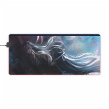 Load image into Gallery viewer, Wei Ying and Lan Zhan RGB LED Mouse Pad (Desk Mat)
