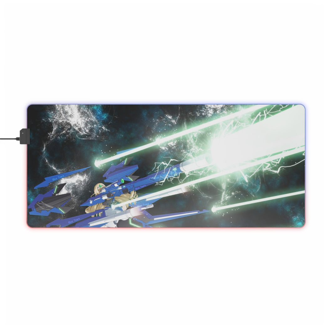 Infinite Stratos RGB LED Mouse Pad (Desk Mat)