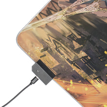 Load image into Gallery viewer, Touhou RGB LED Mouse Pad (Desk Mat)
