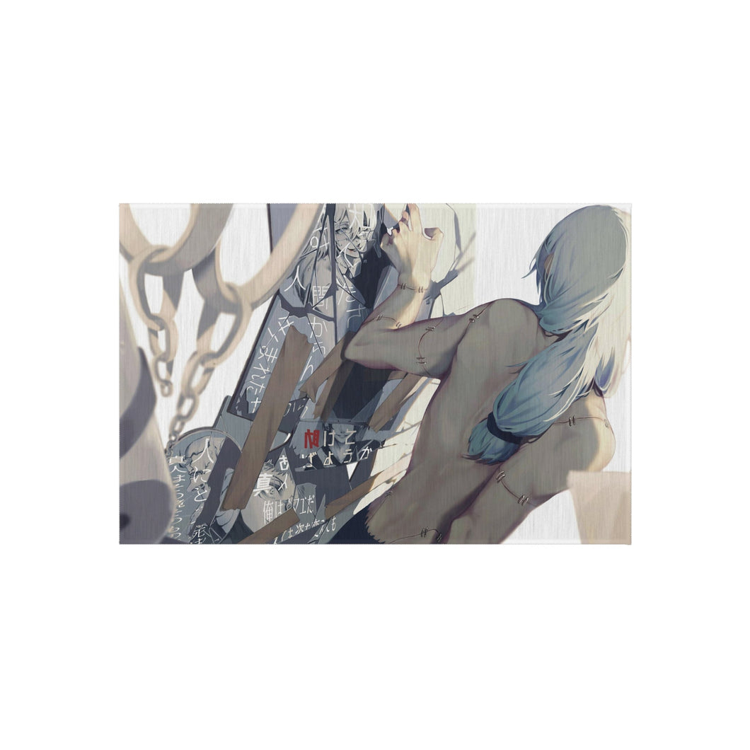 Mahito (Jujutsu Kaisen) Rug