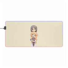 Load image into Gallery viewer, Nichijō RGB LED Mouse Pad (Desk Mat)
