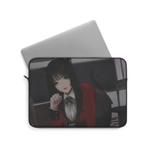 Load image into Gallery viewer, Anime Kakegurui Laptop Sleeve
