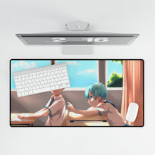Load image into Gallery viewer, Anime Re:ZERO -Starting Life in Another World- Mouse Pad (Desk Mat)
