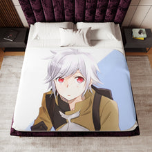 Load image into Gallery viewer, Bell Cranel Sherpa Blanket
