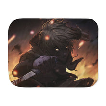 Load image into Gallery viewer, Vinland Saga Sherpa Blanket
