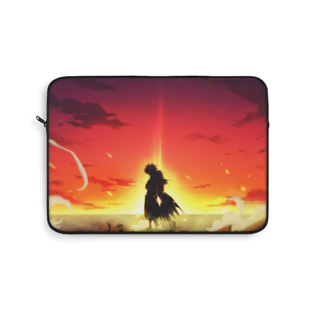 Natsu and Lucy (Fairy Tail) Laptop Sleeve