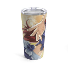 Load image into Gallery viewer, Fairy Tail Erza Scarlet Tumbler 20oz
