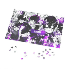 Load image into Gallery viewer, Mob Psycho 100 Shigeo Kageyama Jigsaw Puzzle
