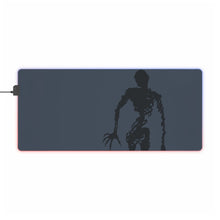 Load image into Gallery viewer, Anime Ajin: Demi-Human RGB LED Mouse Pad (Desk Mat)
