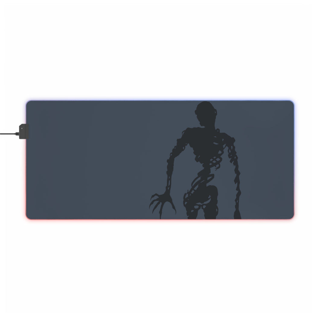 Anime Ajin: Demi-Human RGB LED Mouse Pad (Desk Mat)