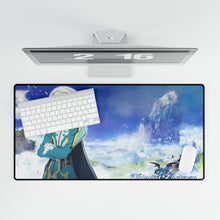 Load image into Gallery viewer, Anime Tales of Zestiria the X Mouse Pad (Desk Mat)
