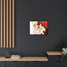 Load image into Gallery viewer, Fate/Stay Night Canvas Framed Art Print
