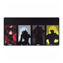 Load image into Gallery viewer, Anime RWBY Mouse Pad (Desk Mat)
