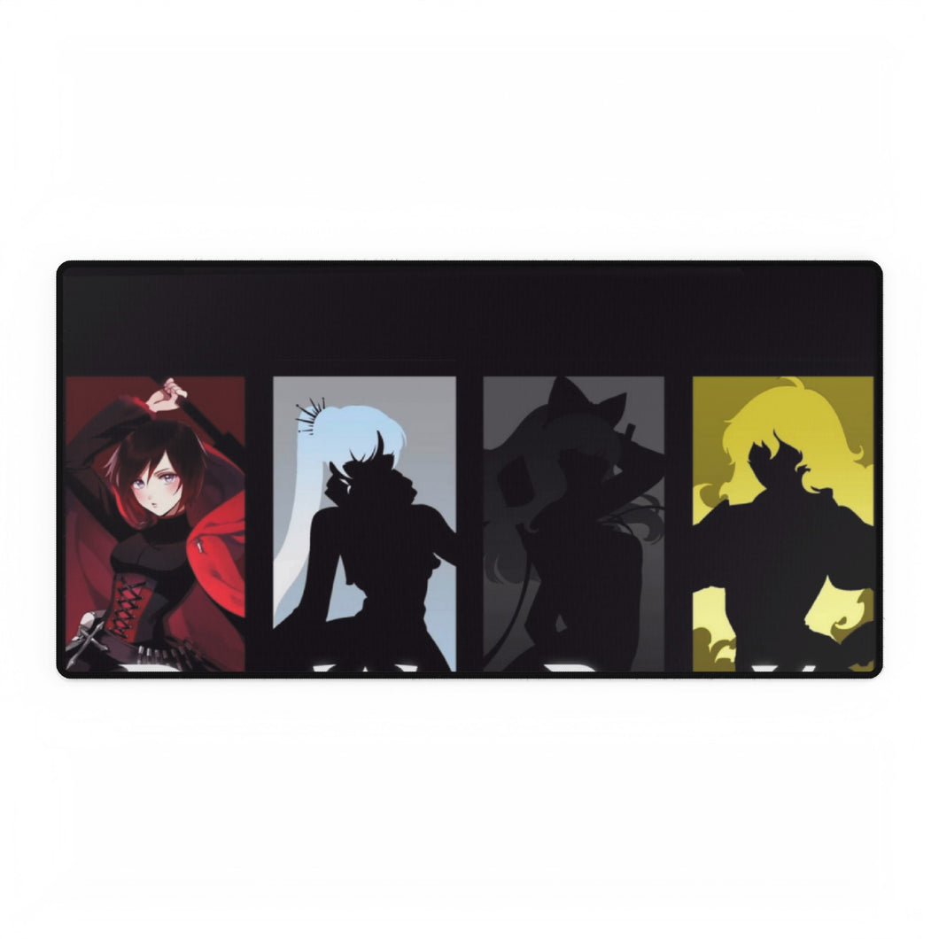 Anime RWBY Mouse Pad (Desk Mat)