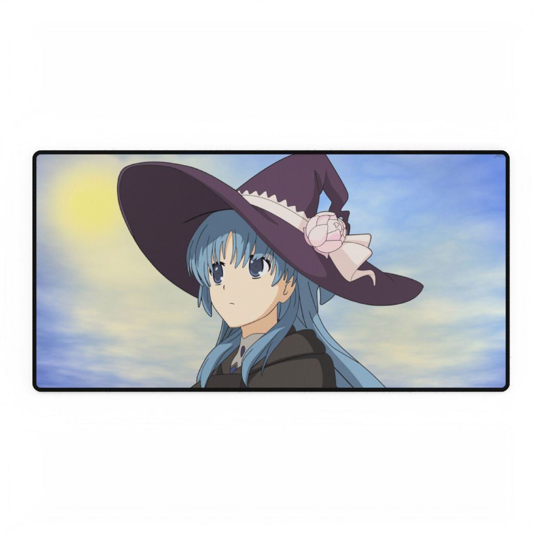 Chtholly, SukaSuka! Mouse Pad (Desk Mat)