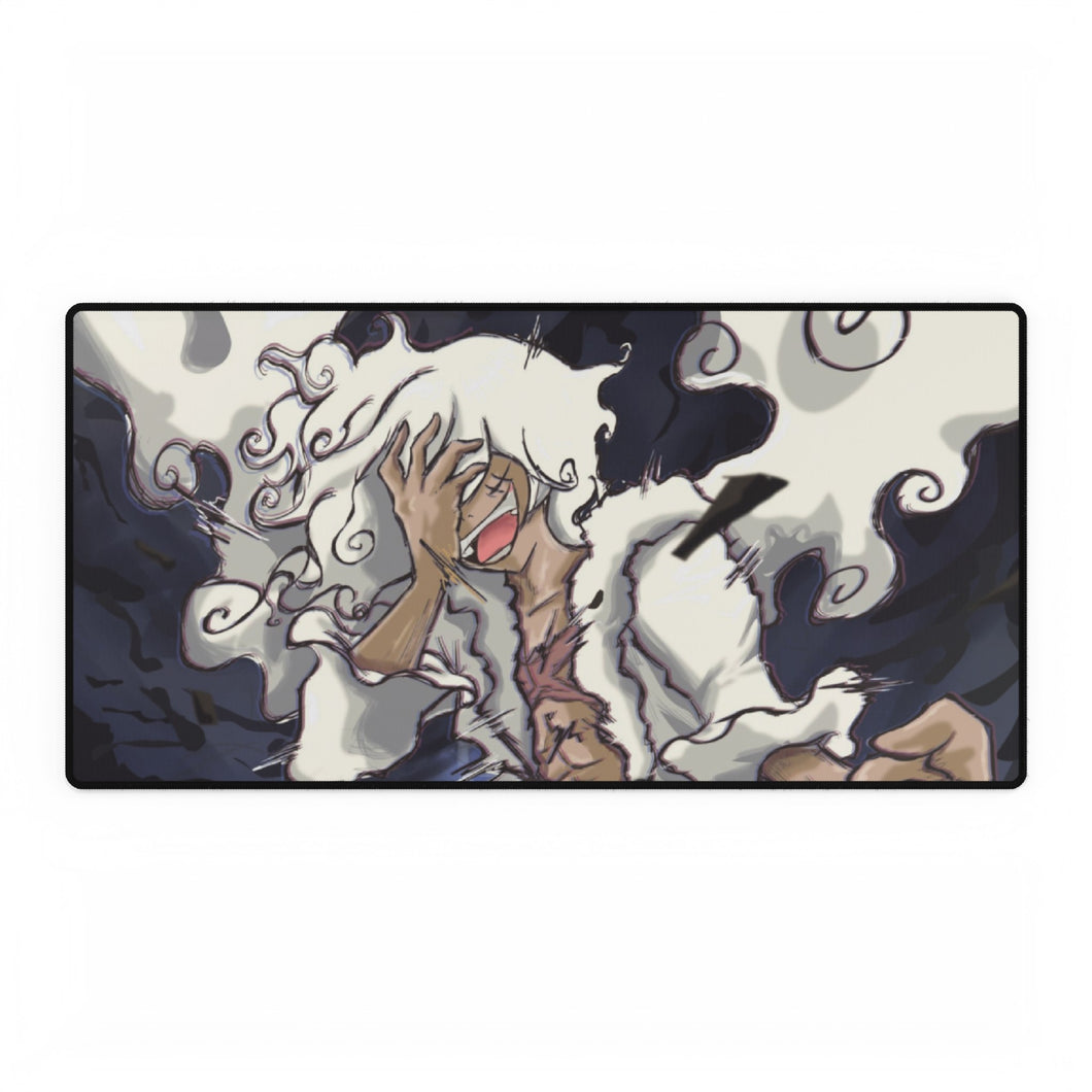 Anime One Piece Mouse Pad (Desk Mat)