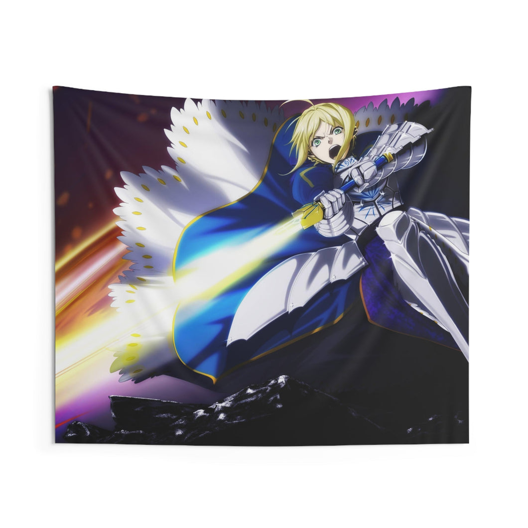 Fate/Stay Night Indoor Wall Tapestry