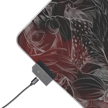 Load image into Gallery viewer, Jujutsu Kaisen Megumi Fushiguro, Nobara Kugisaki, Kento Nanami, Toge Inumaki, Maki Zenin RGB LED Mouse Pad (Desk Mat)
