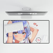 Load image into Gallery viewer, Anime Re:ZERO -Starting Life in Another World- Mouse Pad (Desk Mat)
