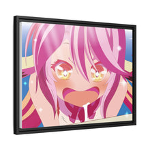 Load image into Gallery viewer, No Game No Life Canvas Framed Art Print
