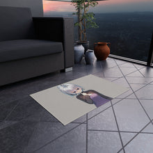 Load image into Gallery viewer, Darker Than Black Yin Rug
