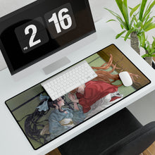 Load image into Gallery viewer, Anime Rurouni Kenshin Mouse Pad (Desk Mat)
