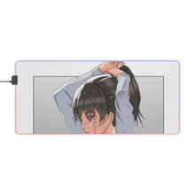 Load image into Gallery viewer, Chainsaw Man RGB LED Mouse Pad (Desk Mat)
