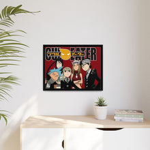 Load image into Gallery viewer, Soul Eater Canvas Framed Art Print
