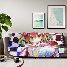 Load image into Gallery viewer, Anime No Game No Life Sherpa Blanket
