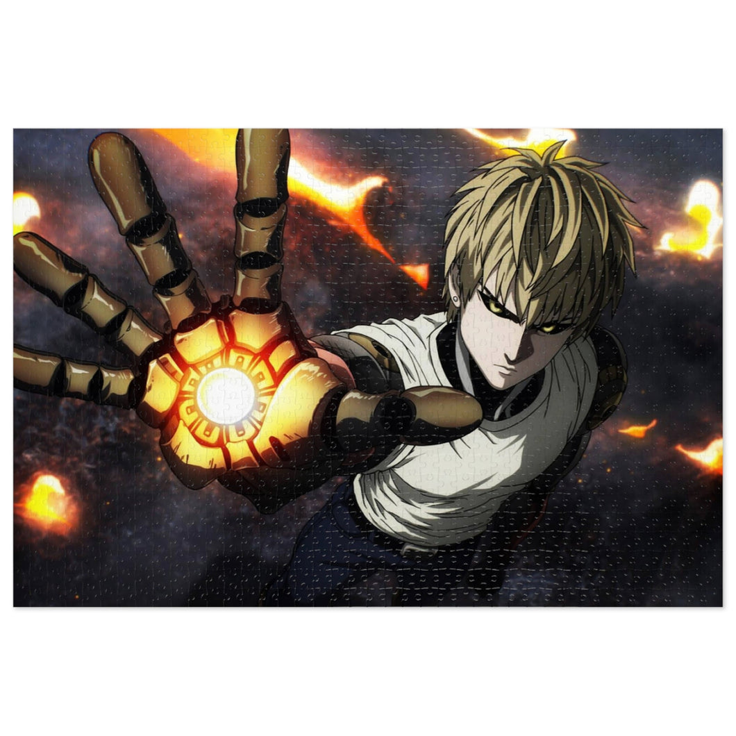Genos Jigsaw Puzzle