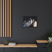 Load image into Gallery viewer, Anime Solo Leveling Canvas Framed Art Print
